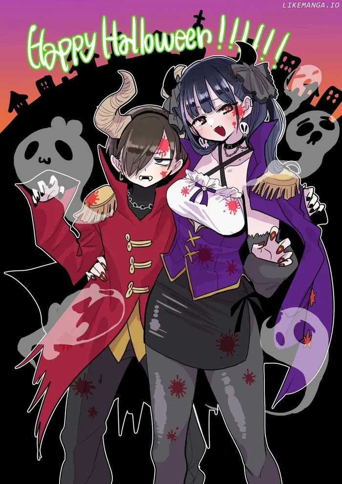 The Dangers in My Heart Chapter 155.1 image 1_optimized
